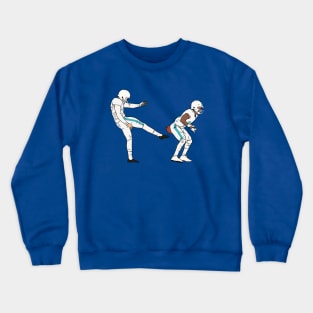 The Butt Punt Crewneck Sweatshirt